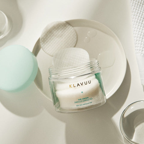 KLAVUU D'Origin Ampoule Ocean Dipping Pads (50 sheets)
