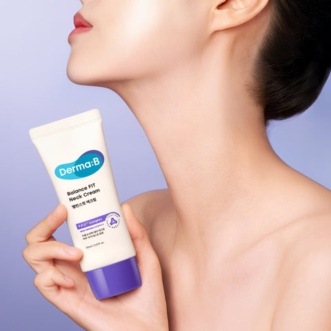 Derma:B Balance Fit Neck Cream 60ml