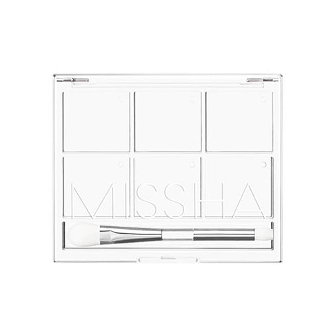 MISSHA Custom Palette 6-Pan (Empty Case)