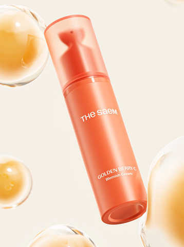 The Saem Golden Berry C Spot Cream