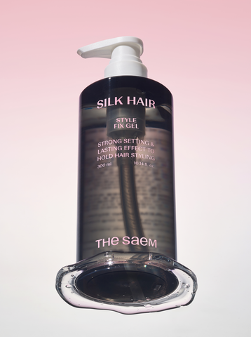 The Saem Silk Hair Style Fix Gel 300ml
