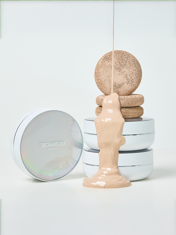Troiareuke Aesthetic Special Tone-Up Set