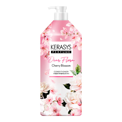 Kerasys Perfume Dear Flora Cherry Blossom Shampoo 1.5L