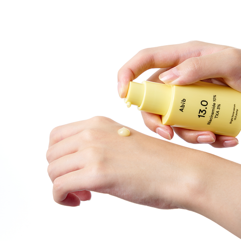 Abib Bright Force Serum 13.0 Pump 30ml (2-Pack)