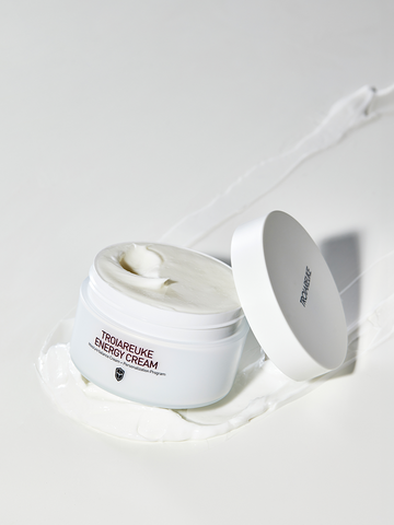 Troiareuke RX Esthetic Tea-Rescue Azulene Ampoule Cream (1+2)