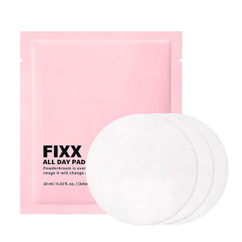 So Natural All-Day Prep Fixer Pads 10 Pads (Set)