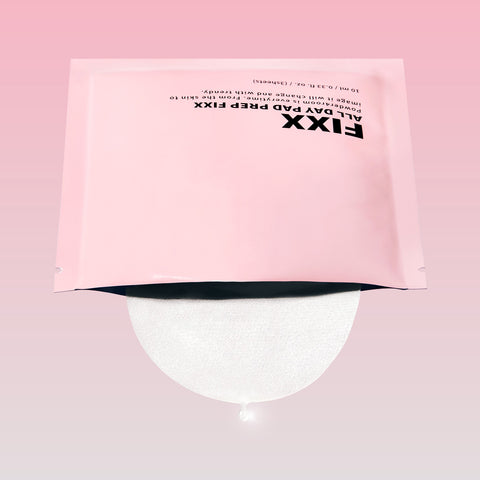 So Natural All-Day Prep Fixer Pads 10 Pads (Set)
