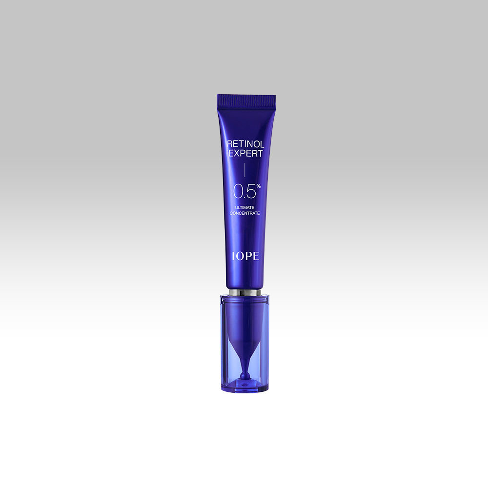 IOPE Retinol Expert 0.5% Ultimate Concentrate 15ml