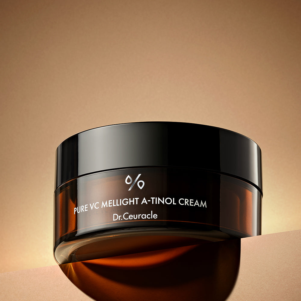 Dr.Ceuracle Pure VC MelaLight A-Tinol Cream 70g