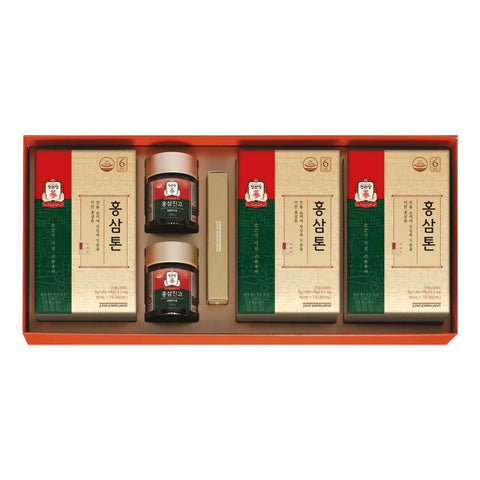 JungKwanJang Daboorok Jinsimpyeon Jeongseong Set