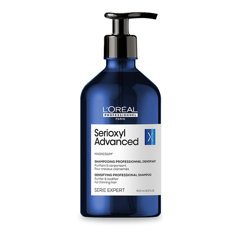 L'Oreal Professionnel Serioxyl Scalp Densifying Shampoo 500ml