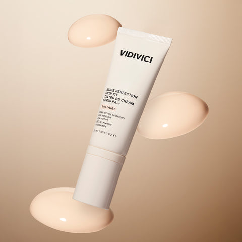 VIDIVICI Nude Perfection Skin Fit Tinted BB Cream