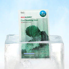 Dr.G R.E.D Blemish Cool Soothing Mask 10ea