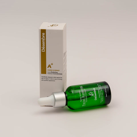 Desembre High-Concentrate Garlic Thomeyces 99% Restoring Treatment Concentrate Serum 30ml