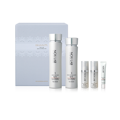 ISA KNOX NOX LAB 2-Piece Set (Lace Edition)