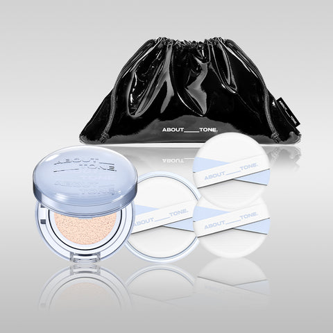 Abouttone Water Layer Fit Cushion (14g x2 Full + Refill)