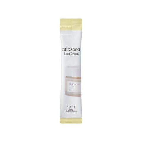 Mixsoon Soy Cream 1.5ml x 10 sachets