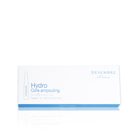 Desembre Hydro Core Ampoule 2ml x 12