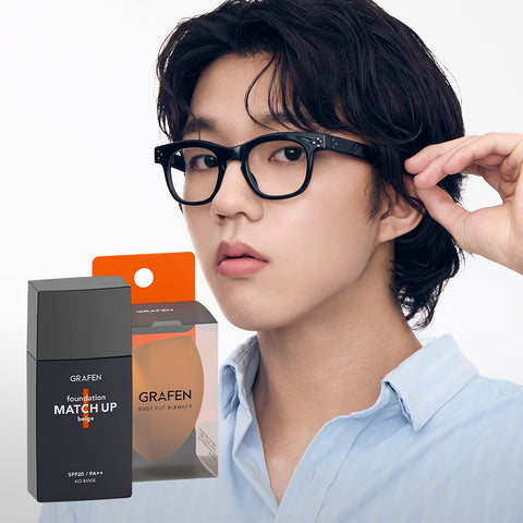 Grafen Match Up Foundation 40ml