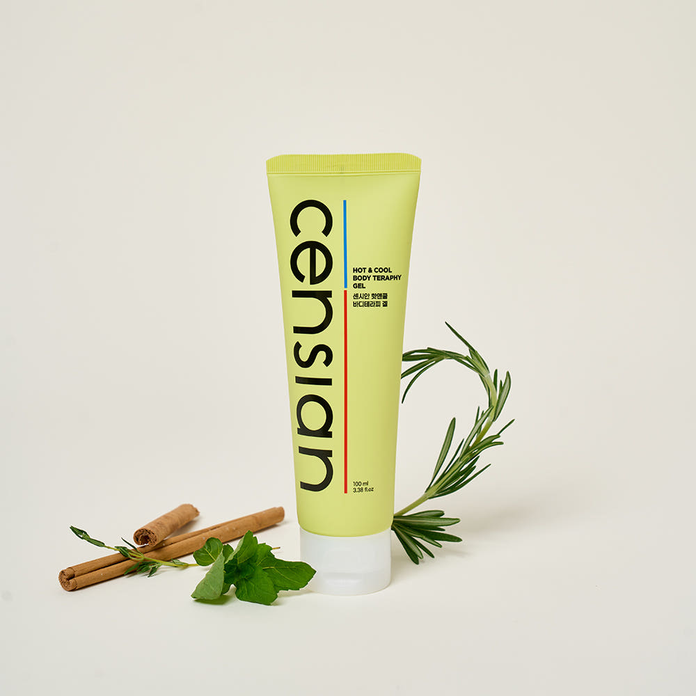 DongKook Censian Hot & Cool Body Therapy Gel 100ml