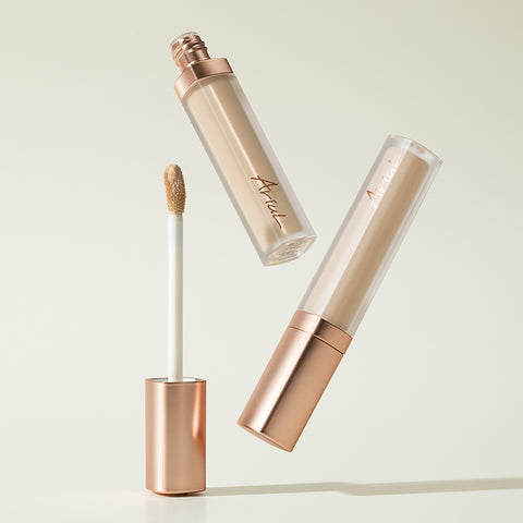 Ariul Ink Feeder Coverlasting Cushion + Refill + Perfect Fit Concealer - Cushion 1 + Refill 1 + Concealer 1
