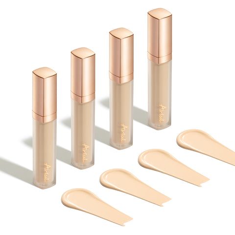 Ariul Ink Feeder Coverlasting Cushion + Refill + Perfect Fit Concealer - Cushion 1 + Refill 1 + Concealer 1