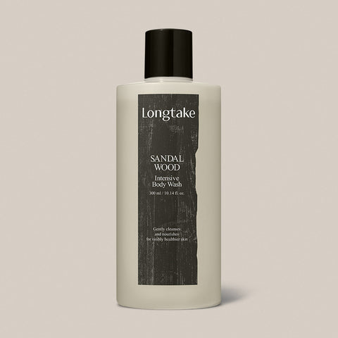 Longtake Fragrant Body Gift Set (Body Lotion 200ml + Body Wash 300ml)