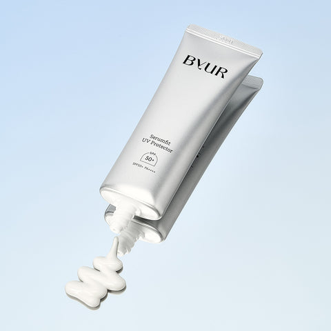 BYUR Serum Fit UV Protector 01 Clear 50ml