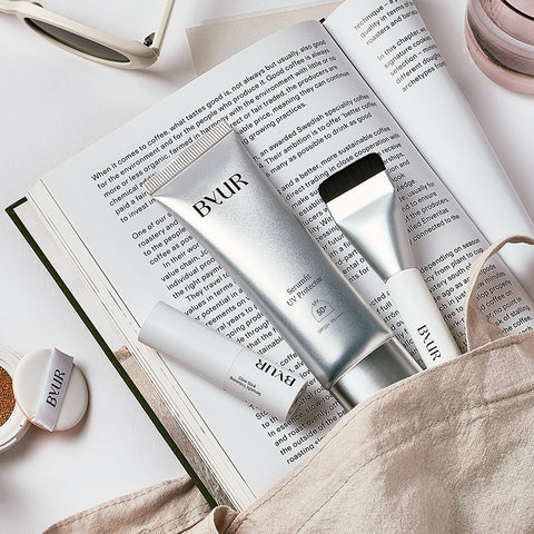 BYUR Serum Fit UV Protector 01 Clear 50ml