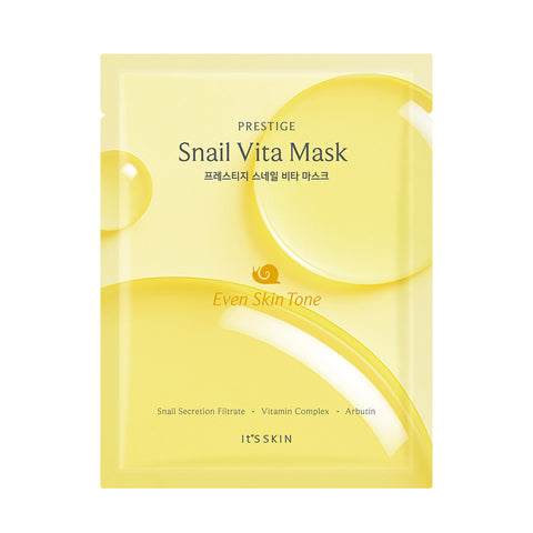 It's Skin Prestige Snail Mask Vitamin 10P
