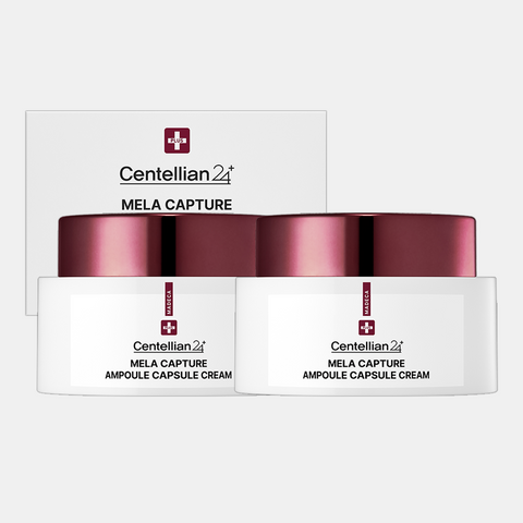 Centellian24 Madeca Mela Capture Ampoule Capsule Cream 55ml (2 Pack)