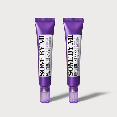 Some By Mi Retinol Intense Advanced Triple Action Eye Cream 30ml (1+1)