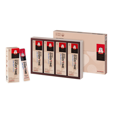 JungKwanJang Everytime Soft 10ml x 20 Packs (1 box)