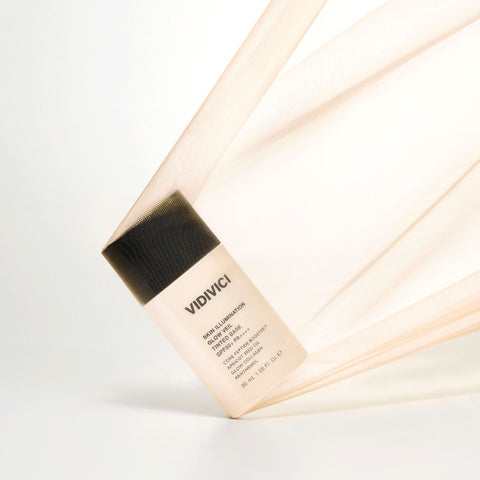 VIDIVICI Skin Illumination Glow Veil Tinted Base 30ml