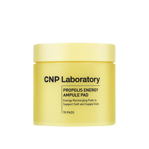 CNP Propolis Energy Ampoule Pad 70pcs + 30pcs Set