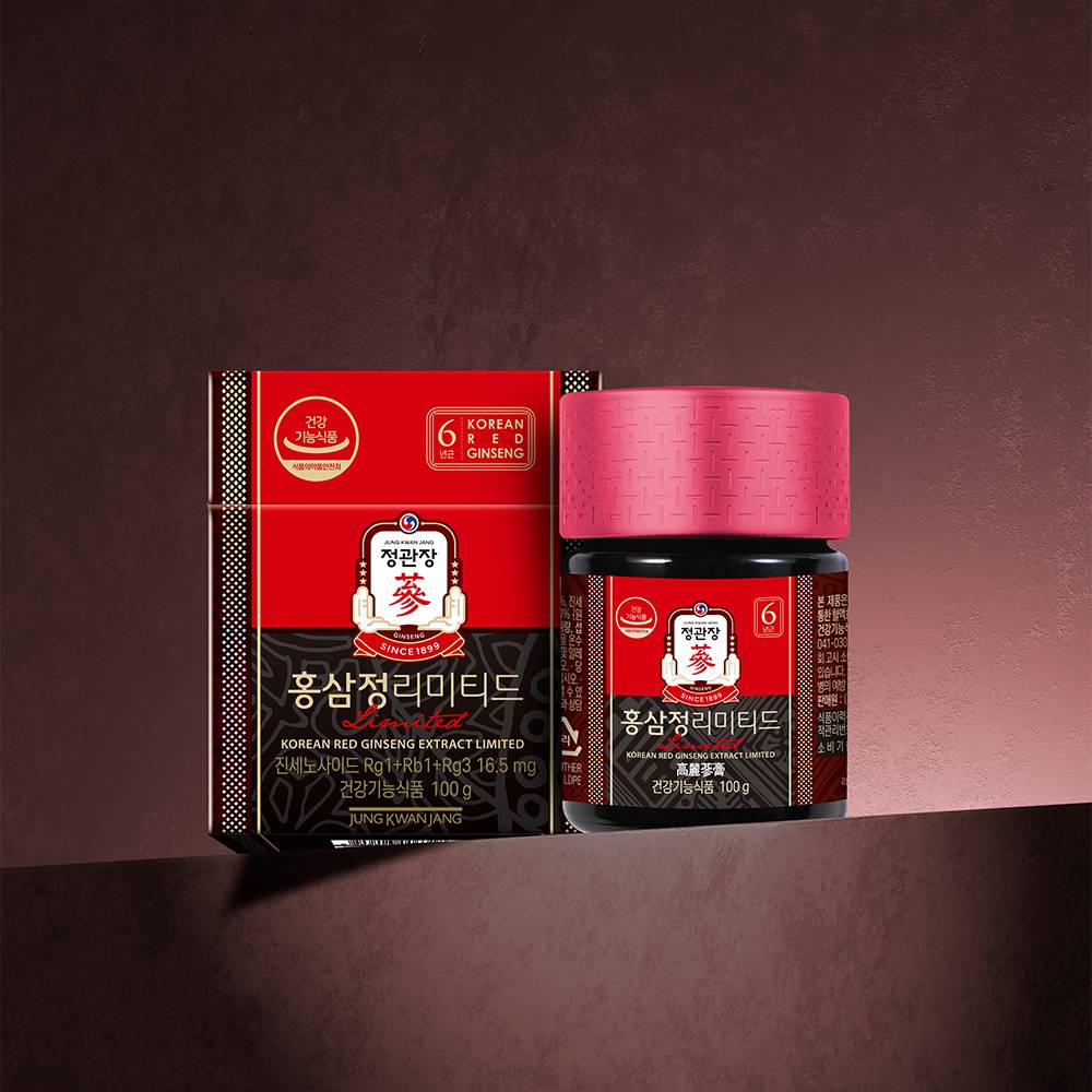 JungKwanJang Hong Sam Jeong Limited 100g (1 Bottle)