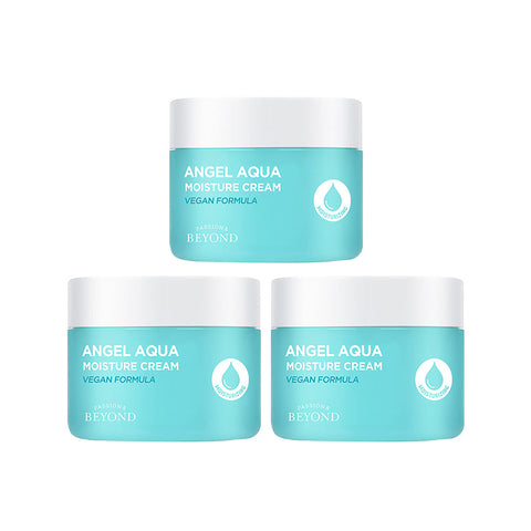 BEYOND Angel Aqua Soothing Moisture Cream 150ml (3 Pack)
