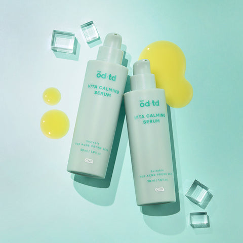 CNP Bio DTD Vita Calming Serum 50ml