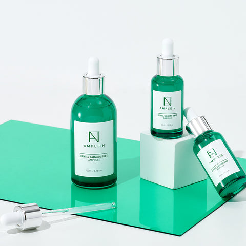 AMPLE:N Centel Calming Shot Soothing Ampoule 100ml