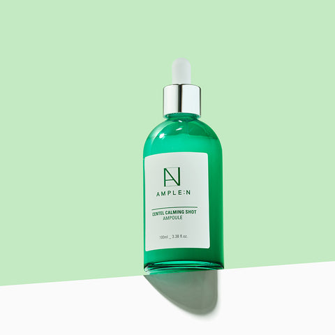 AMPLE:N Centel Calming Shot Ampoule 30ml + Centel Calming Shot Toner Pad 60 pads