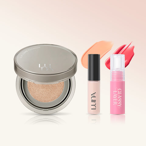 Luna Blur Cover Cushion Pocket Mini Kit