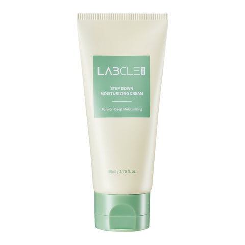 Labcle Step Down Moisturizing Cream 80ml