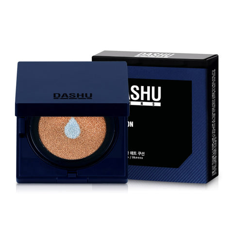 Dashu Men's Aqua Matte BB Cushion 15g