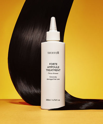 Treecell Forte Ampoule Treatment 200ml