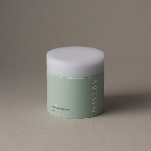 Mechai Vitamin Souffle Body Cream 200g