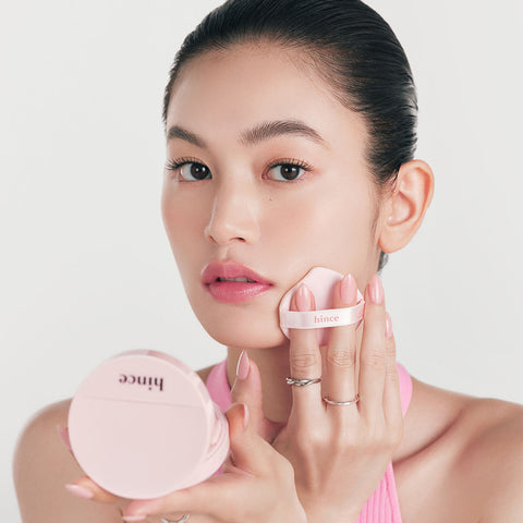 hince Cover Master Pink Cushion 11g
