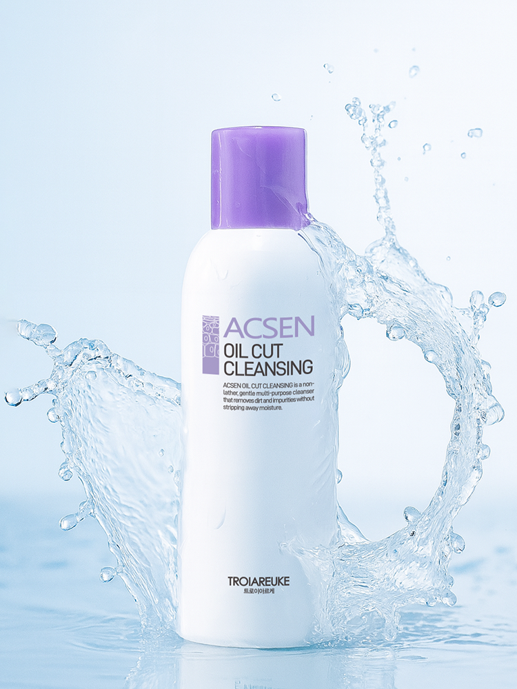 Troiareuke Axen Oil-Cut Cleansing 120ml