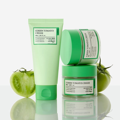 Fully Green Tomato Cream Tube 90ml