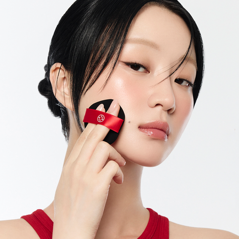 TIRTIR Mask Fit Ruby Mesh Mini Cushion 5g