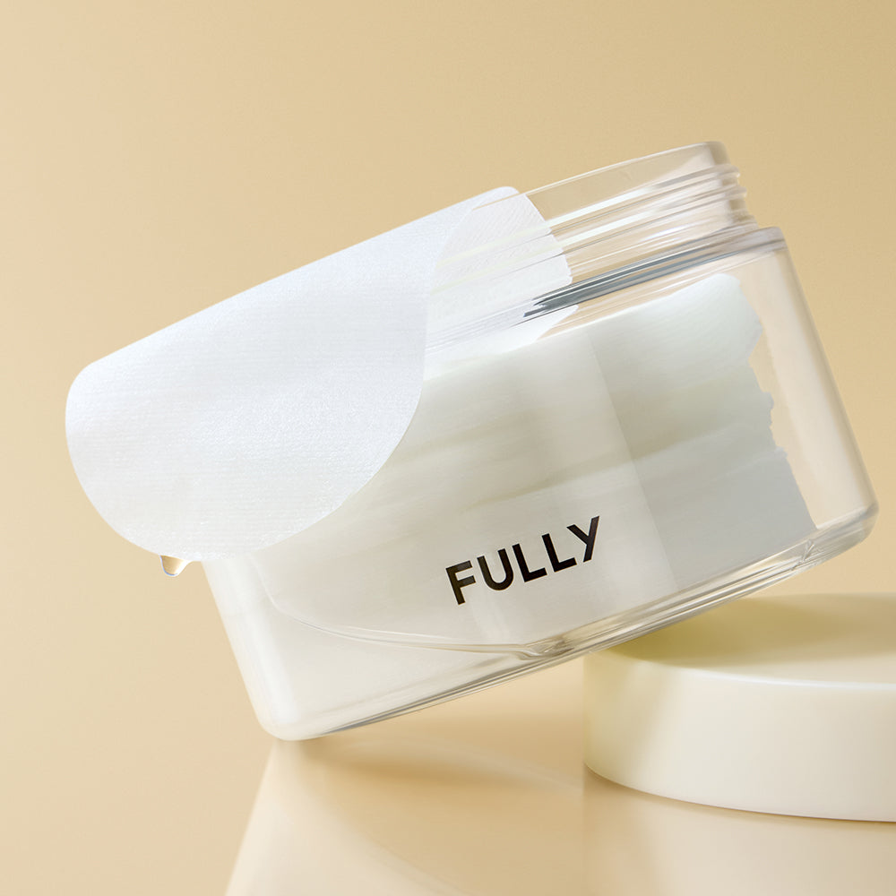 Fully Multi Cotton Pads (60 sheets)